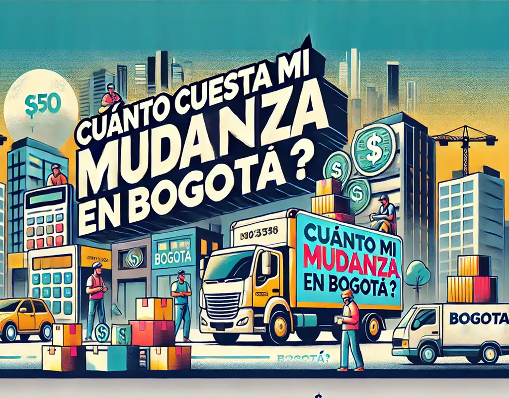 Mudanzas Bogota Economicas